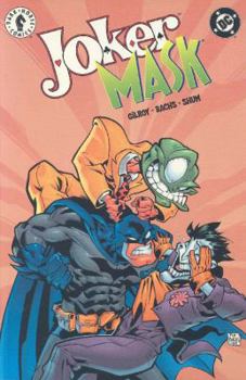 Paperback Joker/Mask Book