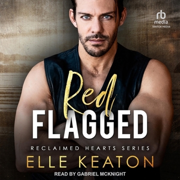 Audio CD Red Flagged Book