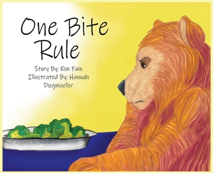 Hardcover One Bite Rule Book