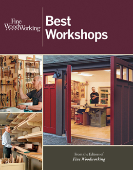 Fine Woodworking Best Workbenches