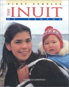 Hardcover The Inuit of Canada Book