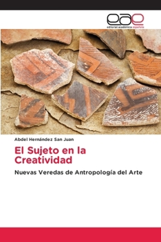 Paperback El Sujeto en la Creatividad [Spanish] Book