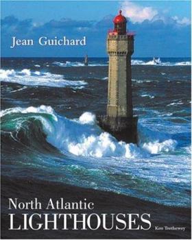 Hardcover North Atlantic Lighthouses Book