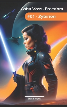 Paperback Asha Voss - Freedom: #01 - Zyterion [French] Book