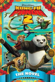 Paperback Kung Fu Panda 2: The Novel Book