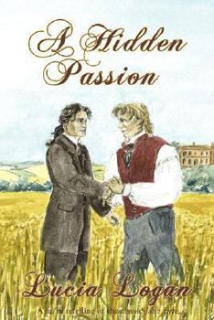 Paperback A Hidden Passion Book