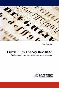 Paperback Curriculum Theory Revisited Book