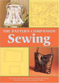 Paperback The Pattern Companion: Sewing Book