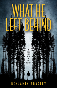 Paperback What He Left Behind Book