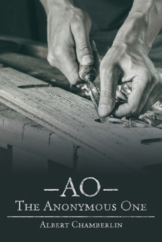 Paperback Ao - the Anonymous One Book