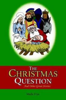 Paperback The Christmas Question Book
