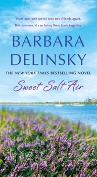Mass Market Paperback Sweet Salt Air Book