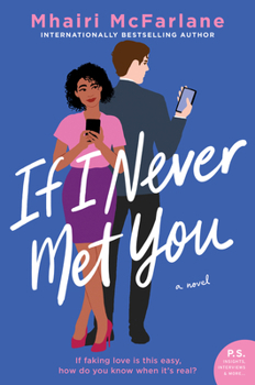Paperback If I Never Met You Book