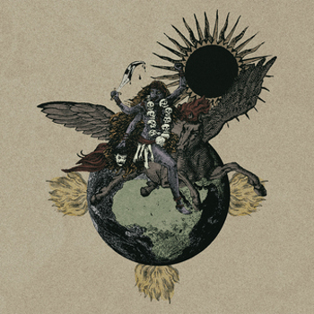 Music - CD Ab'bhau   Devastaciones Bajo El Fulgor D Book