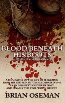 Paperback Blood Beneath His Boots Book