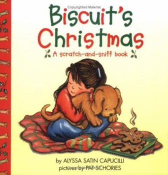 Paperback Biscuit's Christmas Book