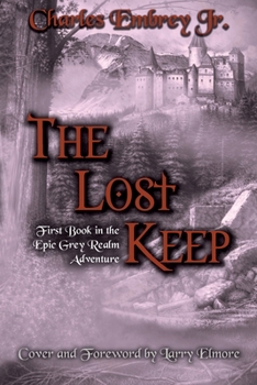 Paperback The Lost Keep Book
