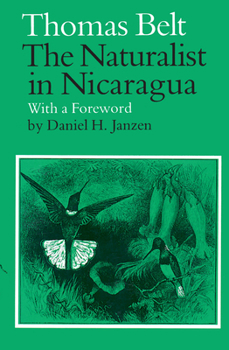Paperback The Naturalist in Nicaragua Book