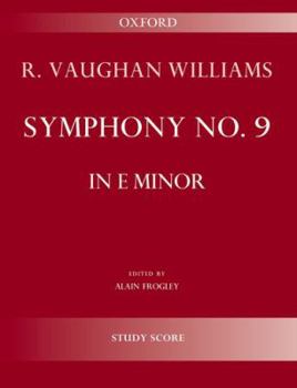 Paperback Symphony No. 9: Study score Book