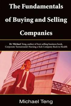 Paperback Fundamentals of buying and selling companies Book