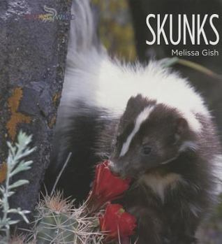 Hardcover Skunks Book