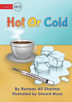 Paperback Hot Or Cold Book