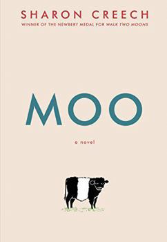 Paperback Moo Book