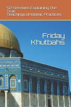 Paperback Friday Khutbahs Book