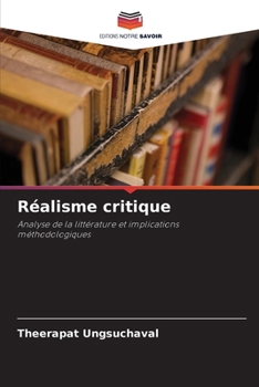 Paperback Réalisme critique [French] Book