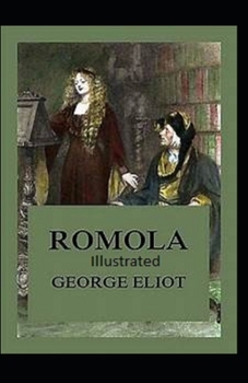 Paperback Romola Illustrated Book