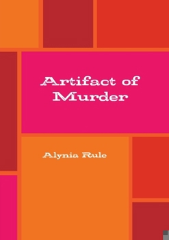 Paperback Artifact of Murder Book