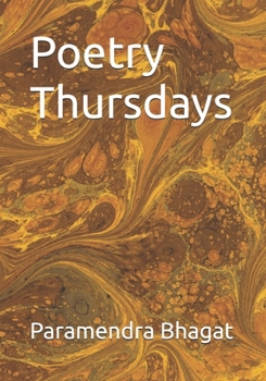 Paperback Poetry Thursdays Book