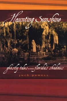 Paperback Haunting Sunshine Book
