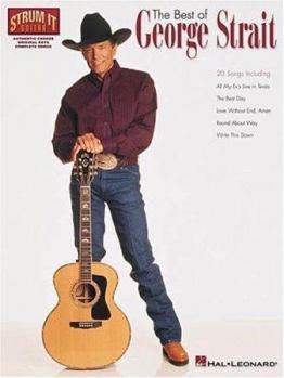 Paperback The Best of George Strait Book