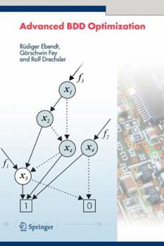 Paperback Advanced BDD Optimization (Universitext) Book