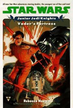 Mass Market Paperback Star Wars: Junior Jedi Knights (#5): Vader's Fortress Book
