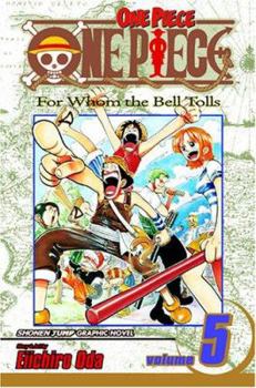 One Piece 5 - Book #5 of the One Piece