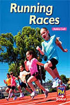 Paperback Running Races: Individual Student Edition Green (Levels 12-14) Book