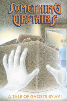 Hardcover Something Upstairs Book