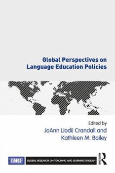 Paperback Global Perspectives on Language Education Policies Book