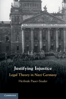 Paperback Justifying Injustice Book