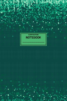 Paperback Notebook: Wide Ruled Paper Notebook - Exercise Book for Teens Kids Students Perfect Gift for Video Games Fans and Gamers (6"x9" Book