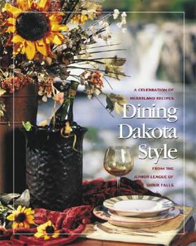 Hardcover Dining Dakota Style Book