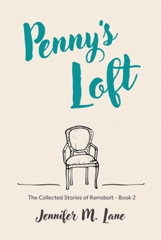 Paperback Penny's Loft Book