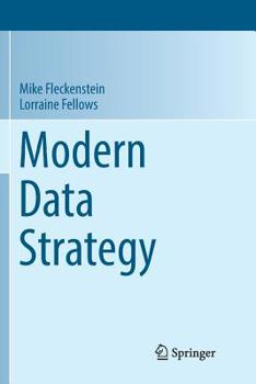 Paperback Modern Data Strategy Book