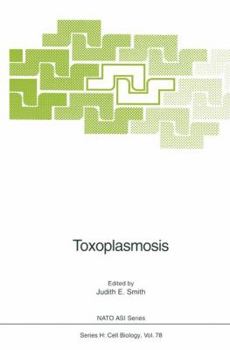 Paperback Toxoplasmosis Book