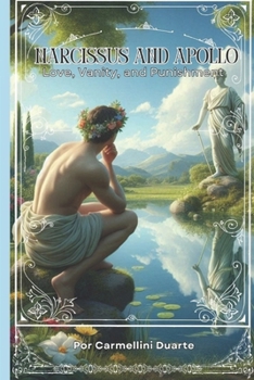 Narcissus and Apollo: Love, Vanity, and Punishment (Mitologias do Mundo: As Histórias que Moldaram a Humanidade)