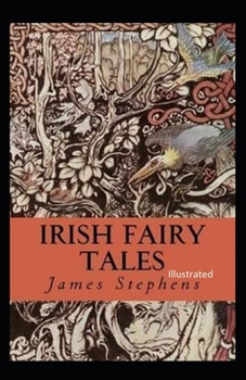 Paperback Irish Fairy Tales Illustrated Book