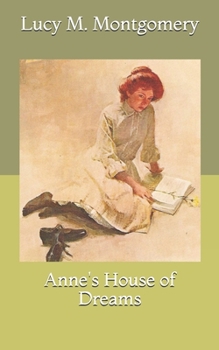 Paperback Anne's House of Dreams Book