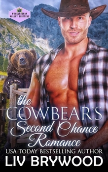 Paperback The Cowbear's Second Chance Romance Book